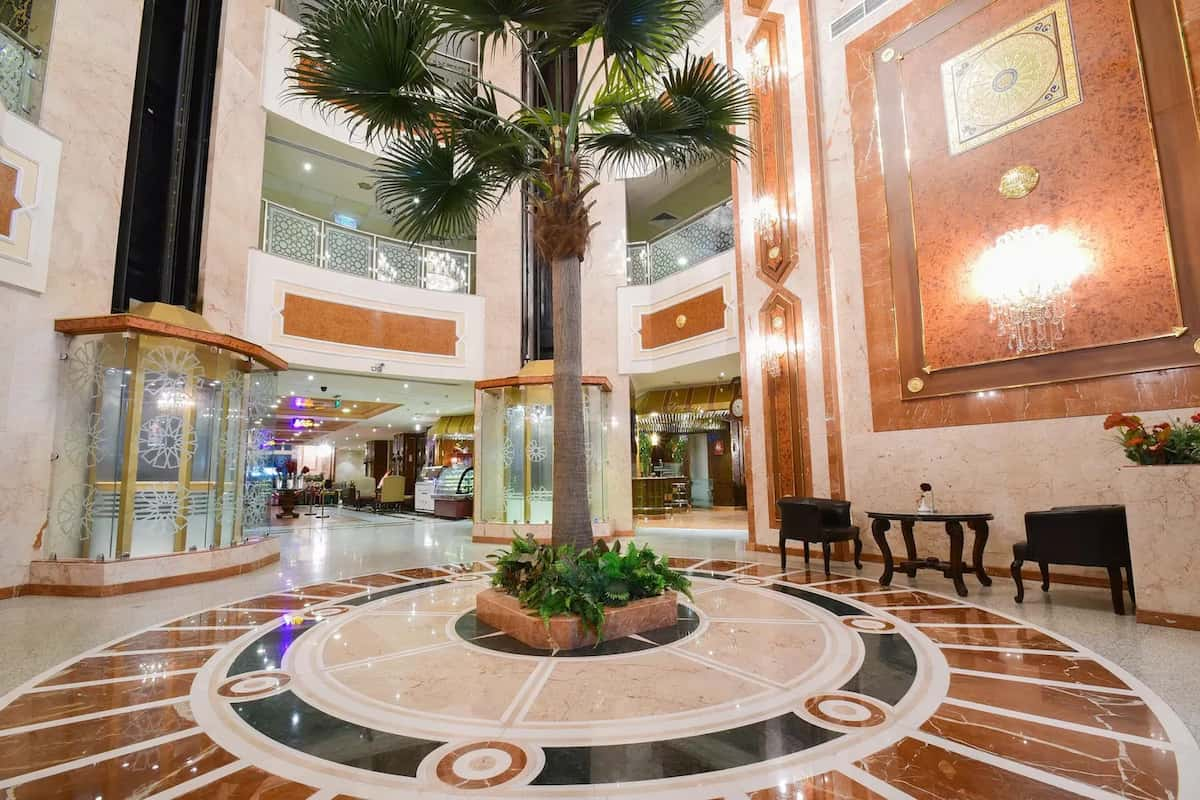 Al Ansar New Palace Hotel (16)